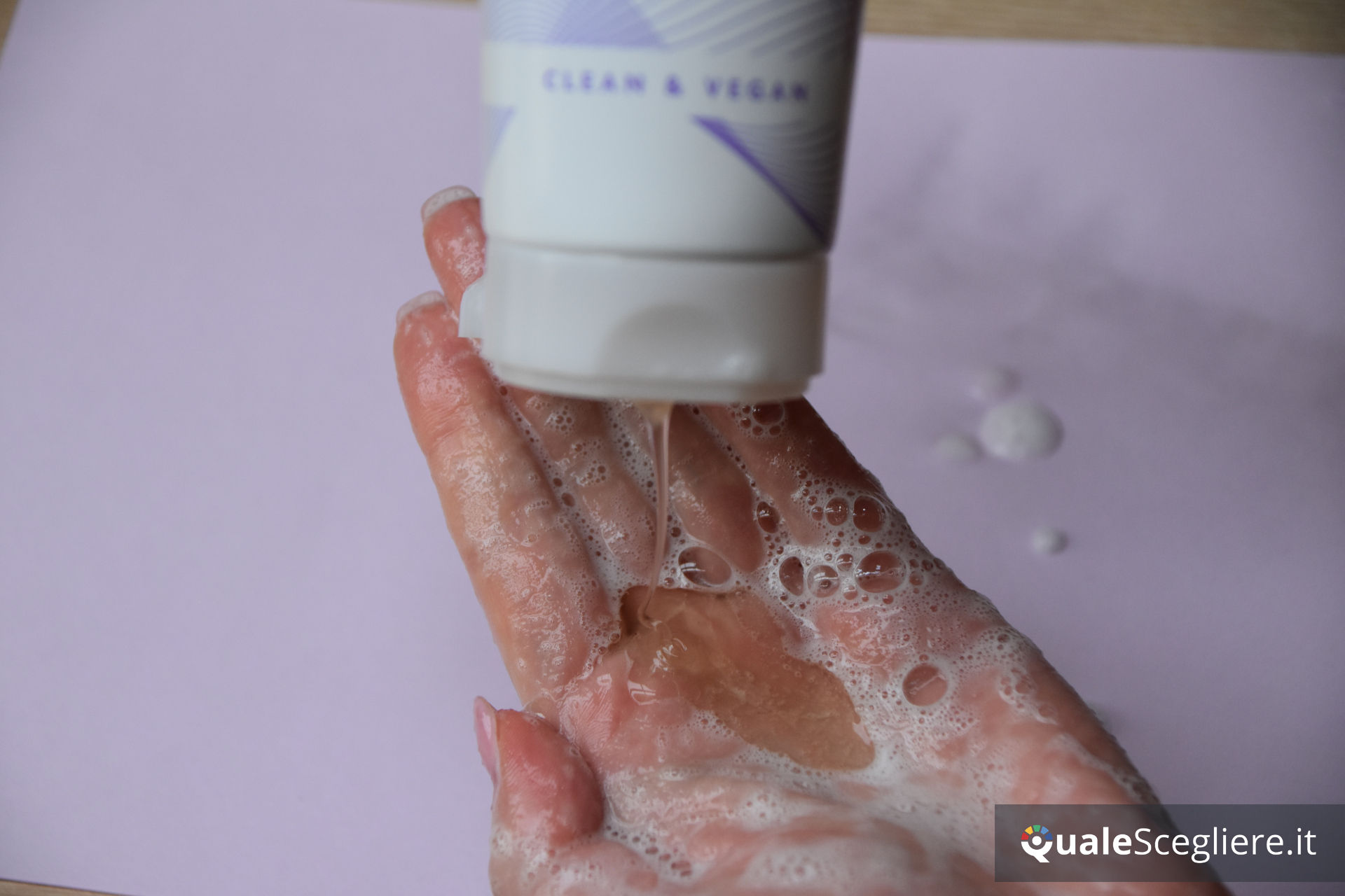 SKINTIST Body Gel doccia riparatore