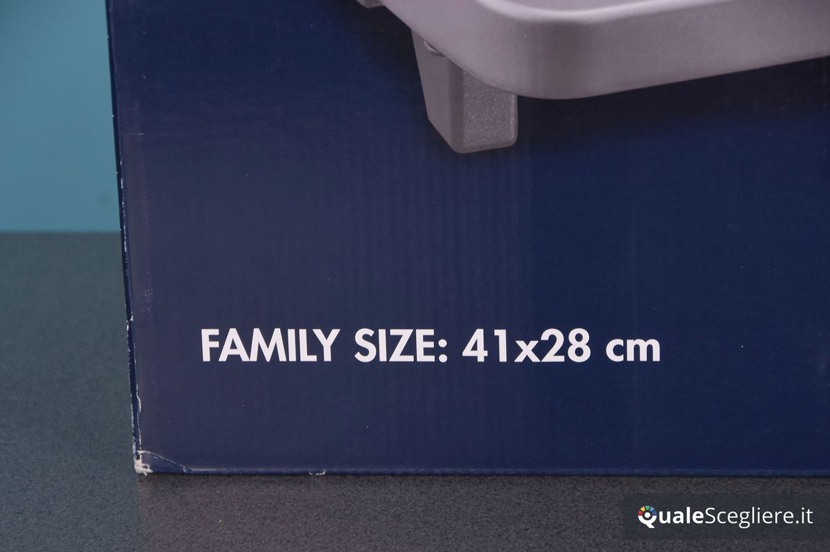 De'Longhi GrigliaTutto BQ80.X