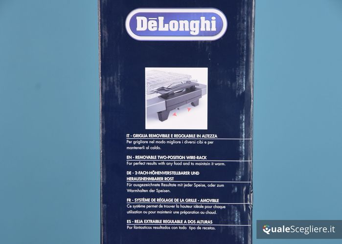 De'Longhi GrigliaTutto BQ80.X