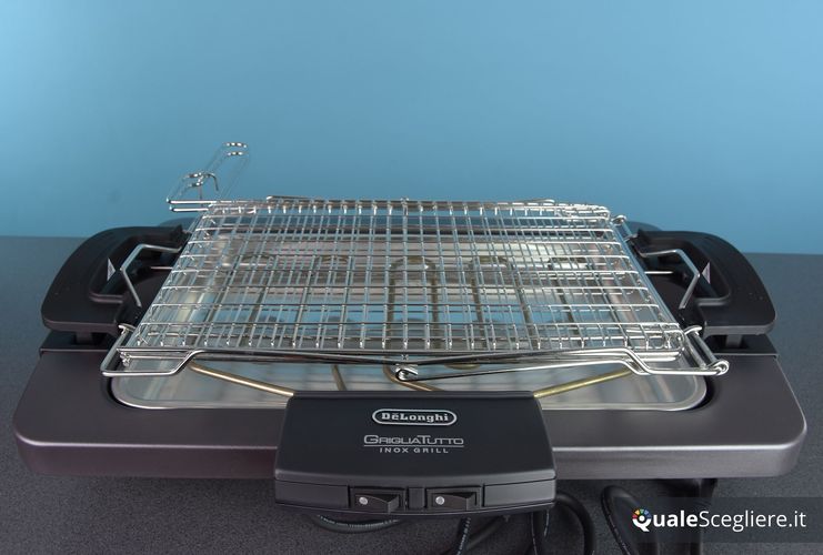 De'Longhi GrigliaTutto BQ80.X