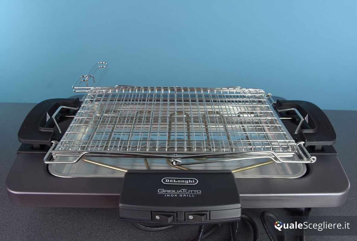 De'Longhi GrigliaTutto BQ80.X