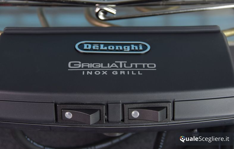 De'Longhi GrigliaTutto BQ80.X