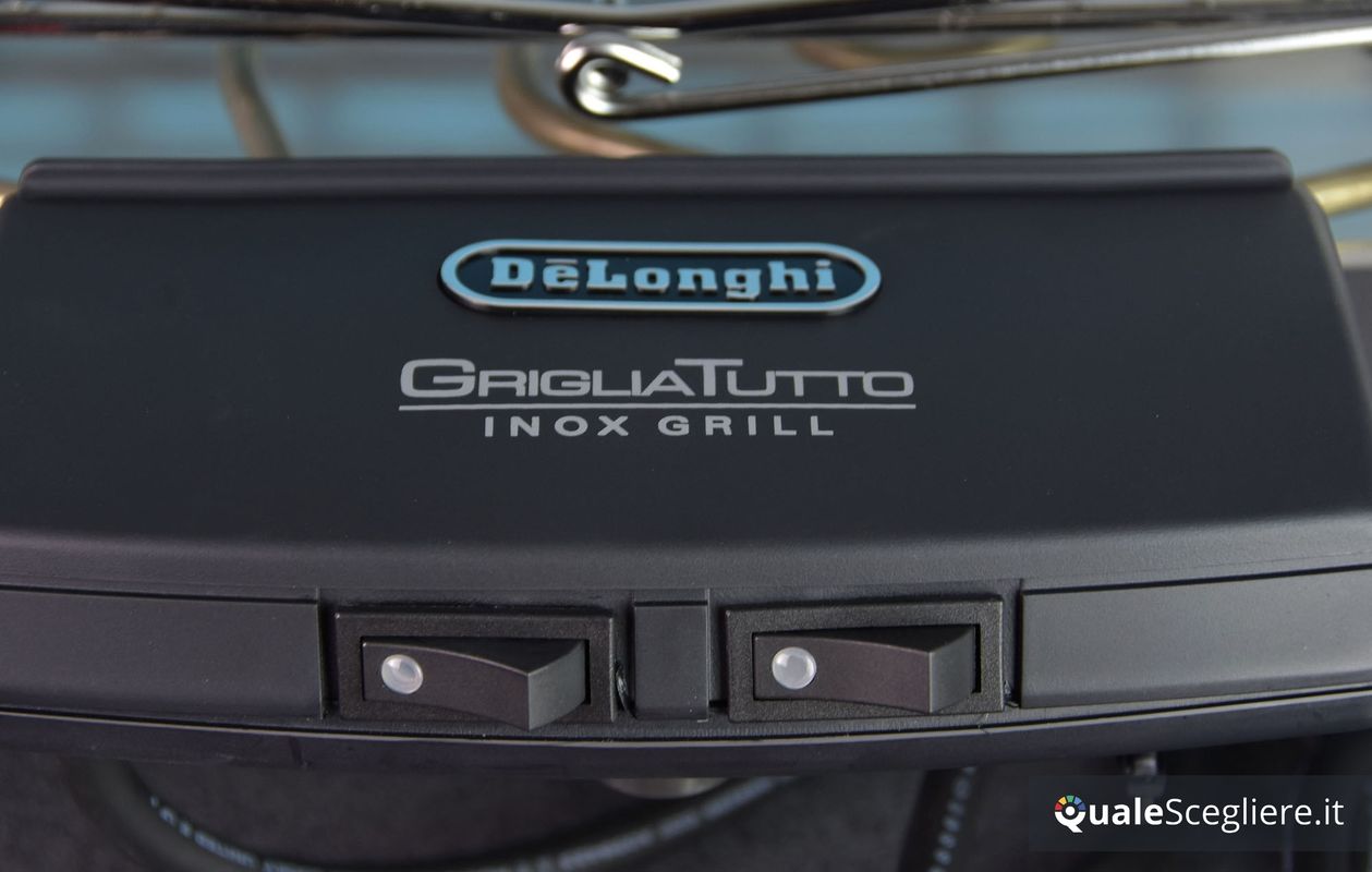 De'Longhi GrigliaTutto BQ80.X