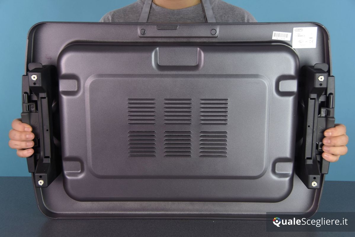 De'Longhi GrigliaTutto BQ80.X