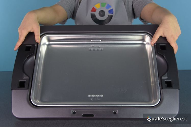 De'Longhi GrigliaTutto BQ80.X