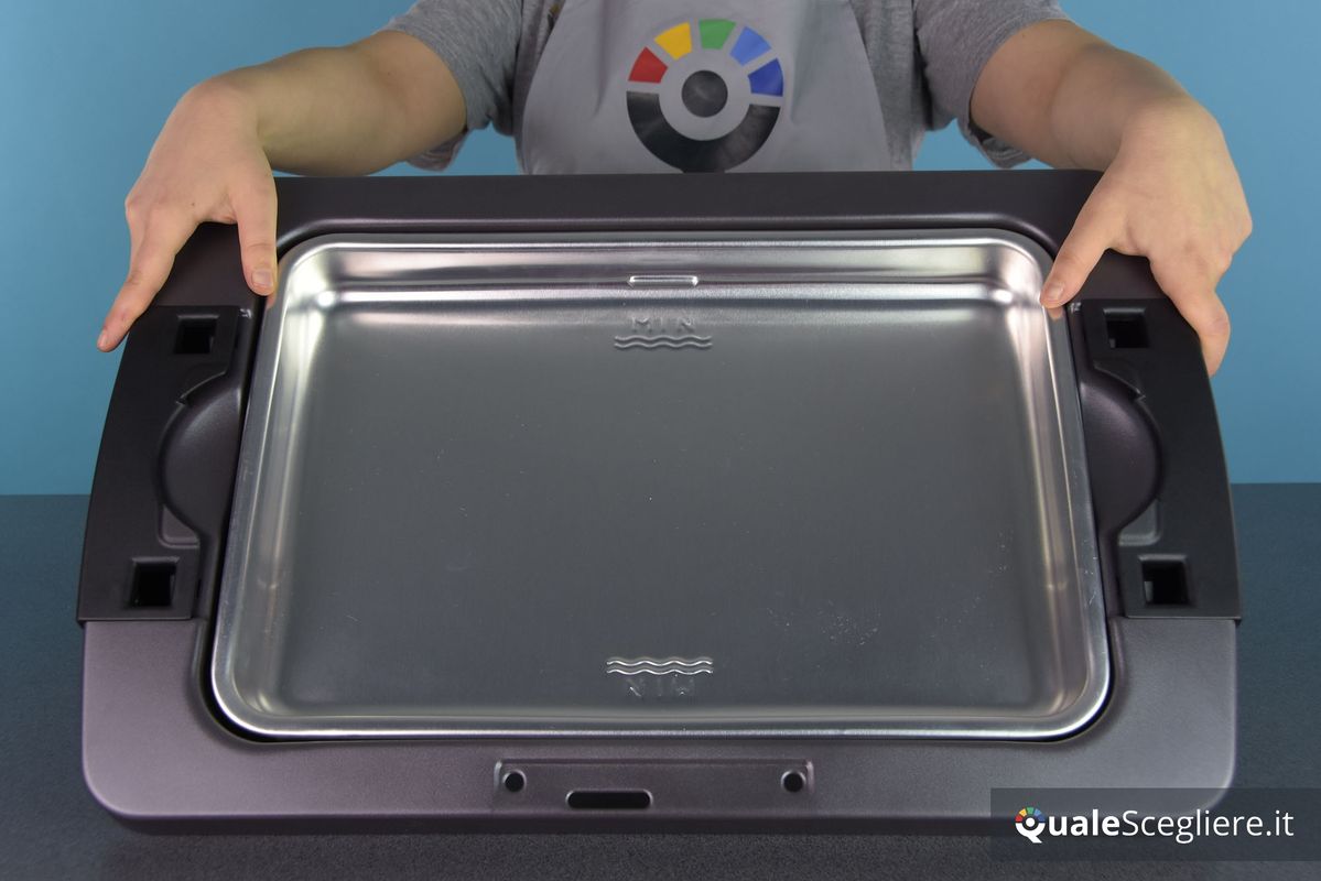 De'Longhi GrigliaTutto BQ80.X