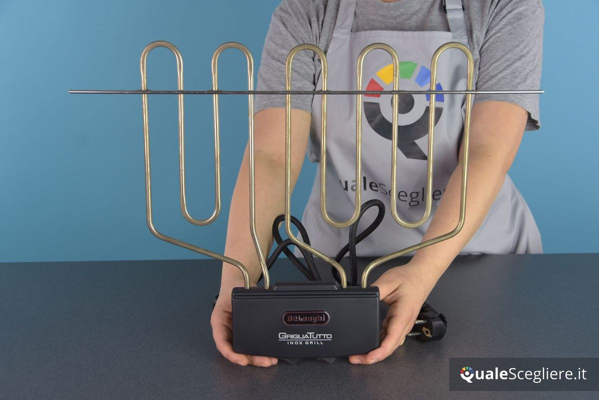 De'Longhi GrigliaTutto BQ80.X