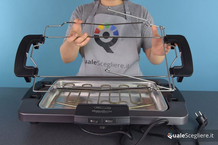 De'Longhi GrigliaTutto BQ80.X