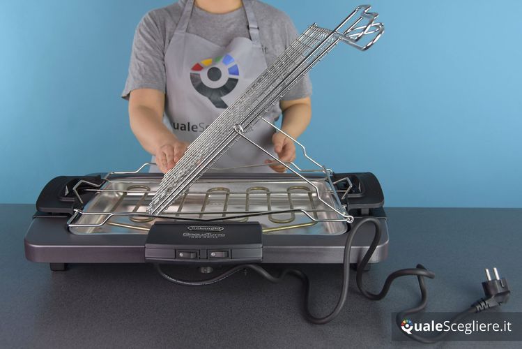 De'Longhi GrigliaTutto BQ80.X