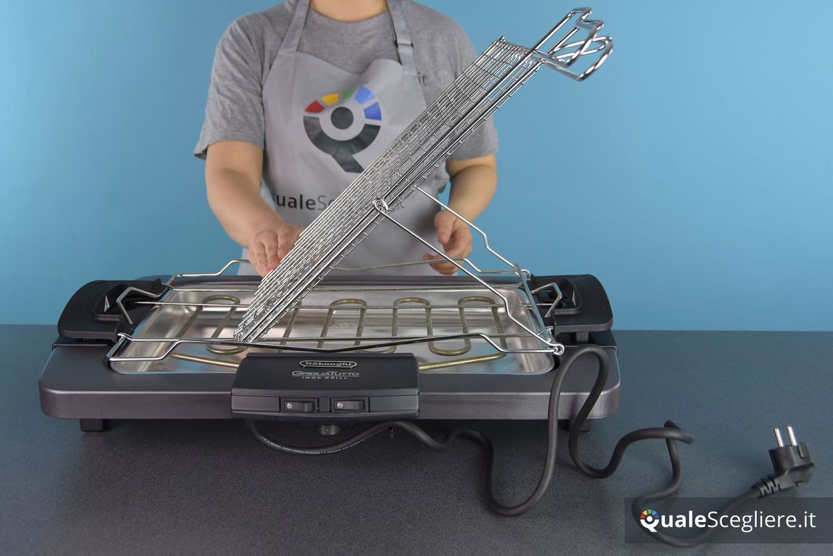 De'Longhi GrigliaTutto BQ80.X