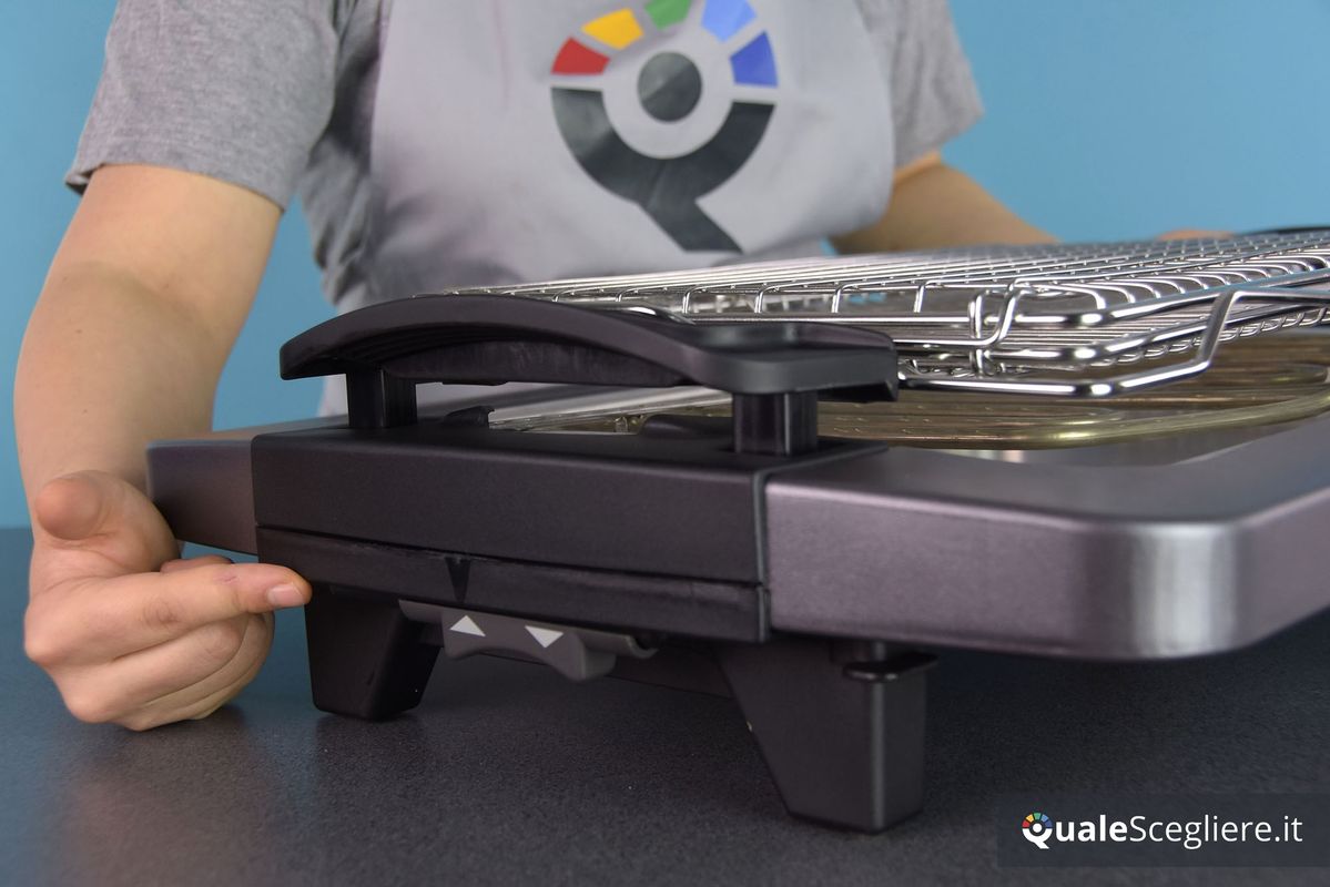 De'Longhi GrigliaTutto BQ80.X