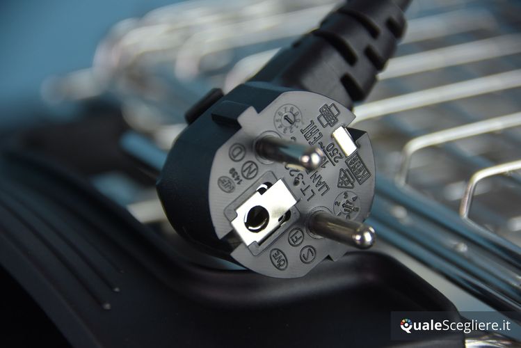 De'Longhi GrigliaTutto BQ80.X