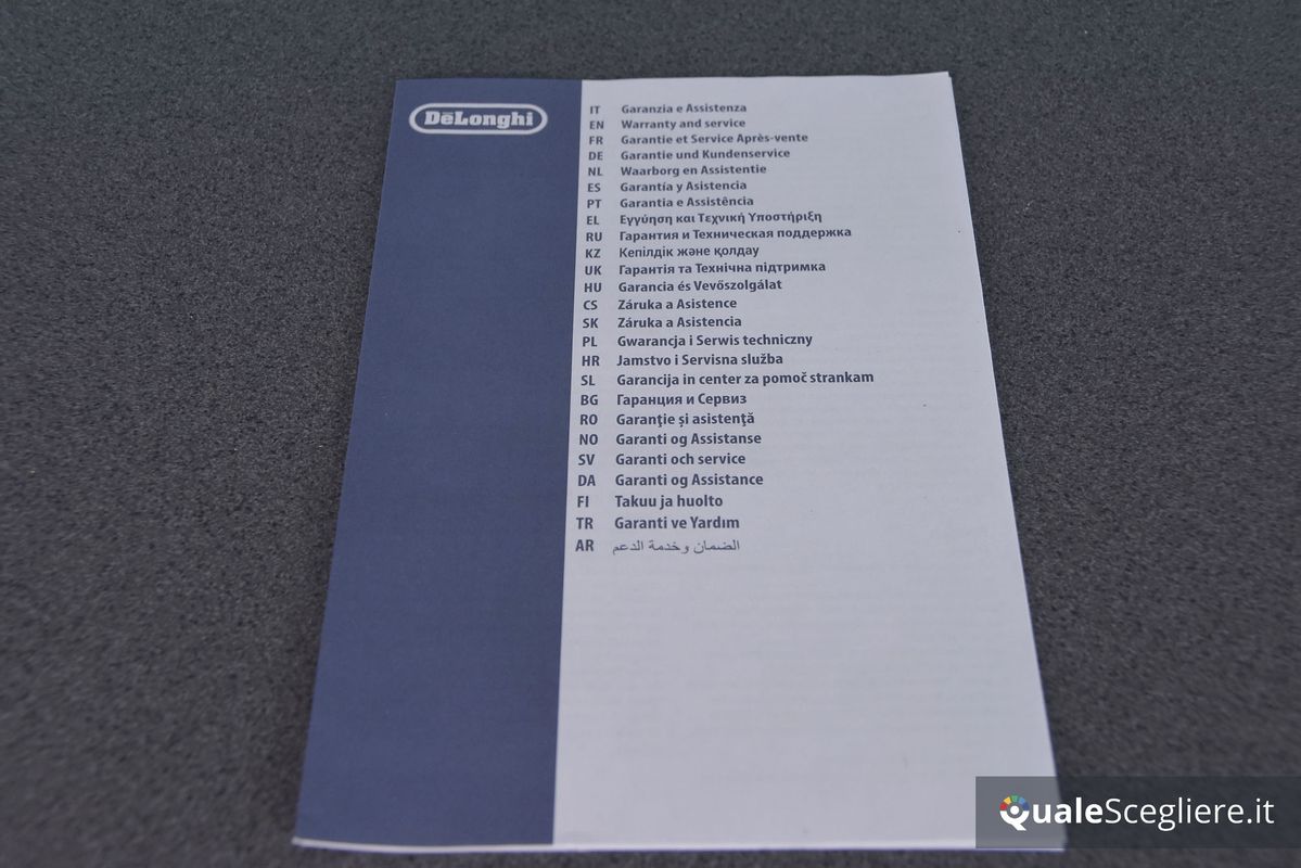 De'Longhi GrigliaTutto BQ80.X