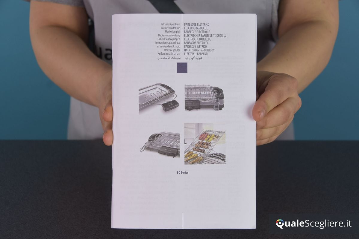 De'Longhi GrigliaTutto BQ80.X