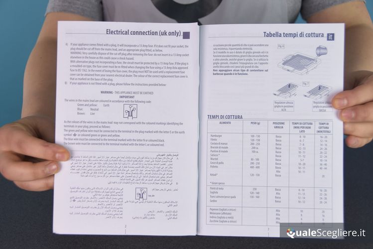 De'Longhi GrigliaTutto BQ80.X