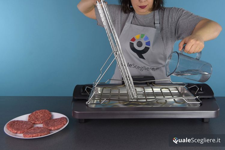 De'Longhi GrigliaTutto BQ80.X