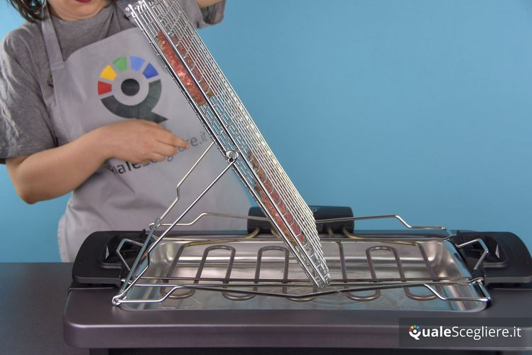 De'Longhi GrigliaTutto BQ80.X