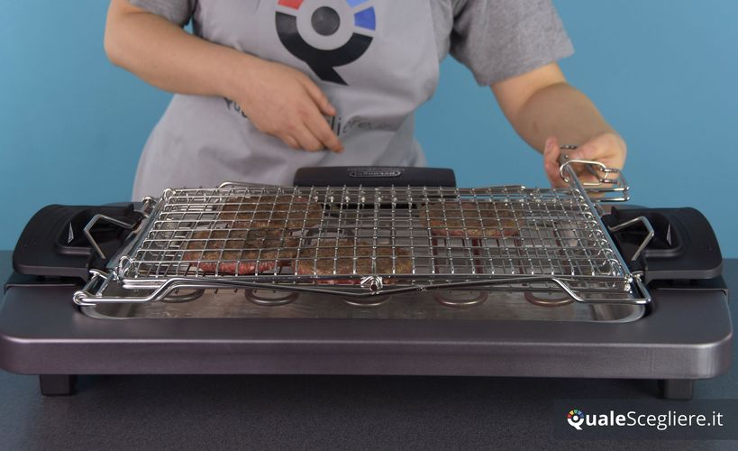 De'Longhi GrigliaTutto BQ80.X