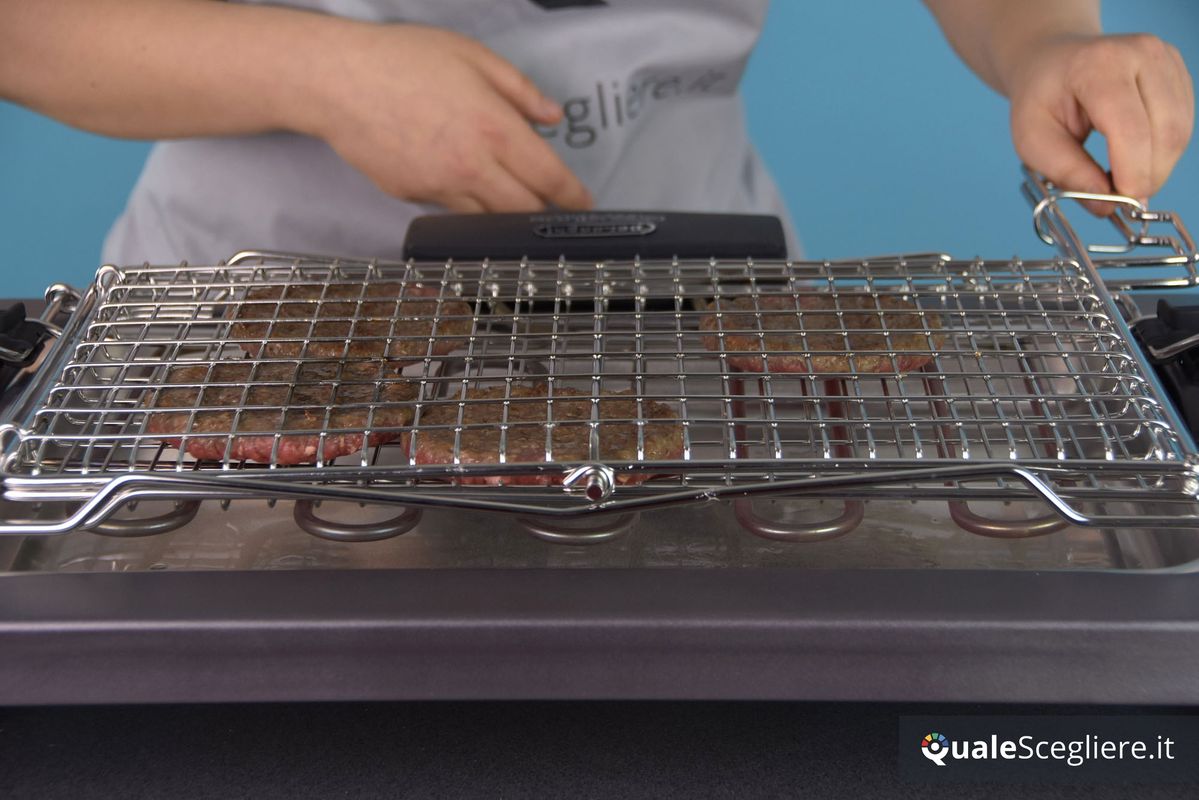 De'Longhi GrigliaTutto BQ80.X