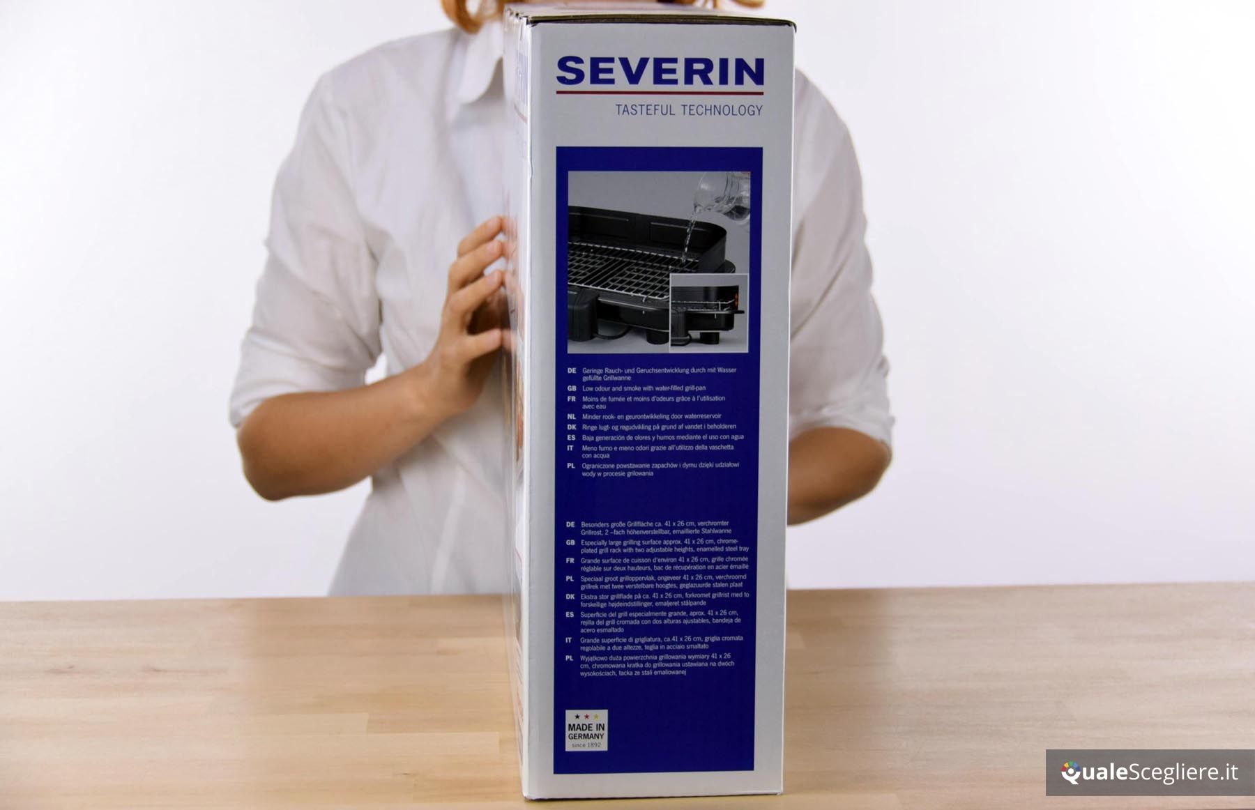 Severin PG 2791