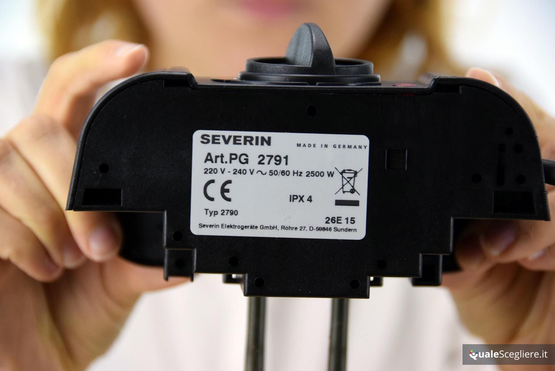 Severin PG 2791