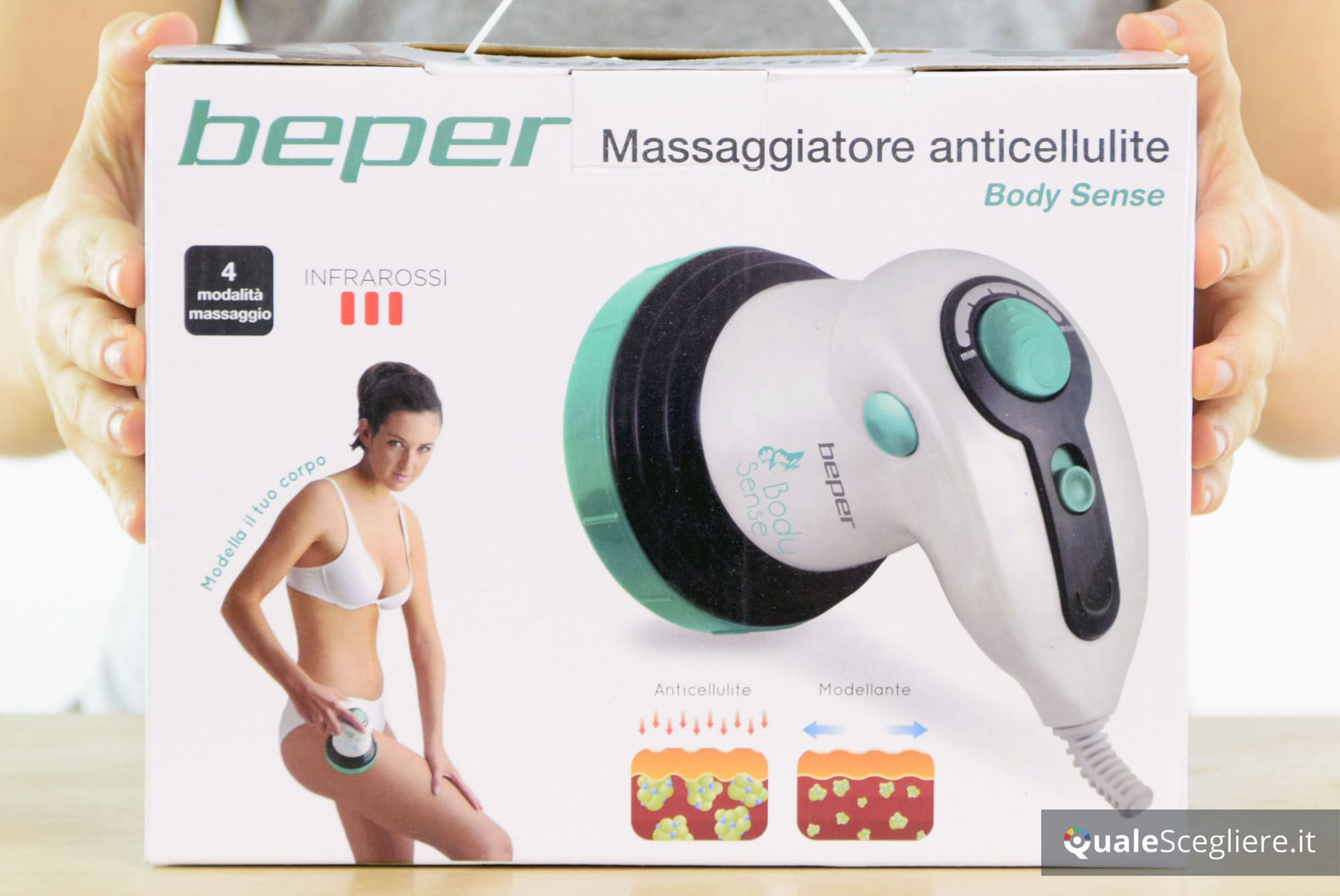 Beper 40.500 Body Sense