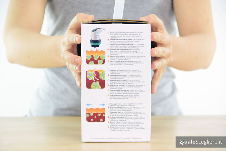 Beper 40.500 Body Sense