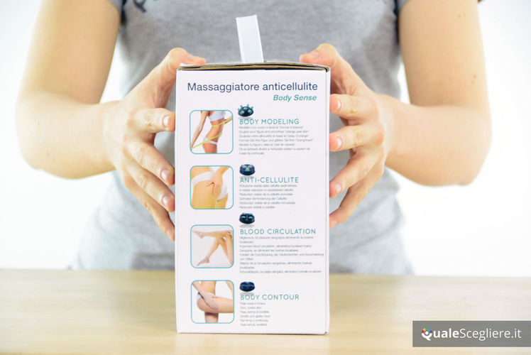 Beper 40.500 Body Sense