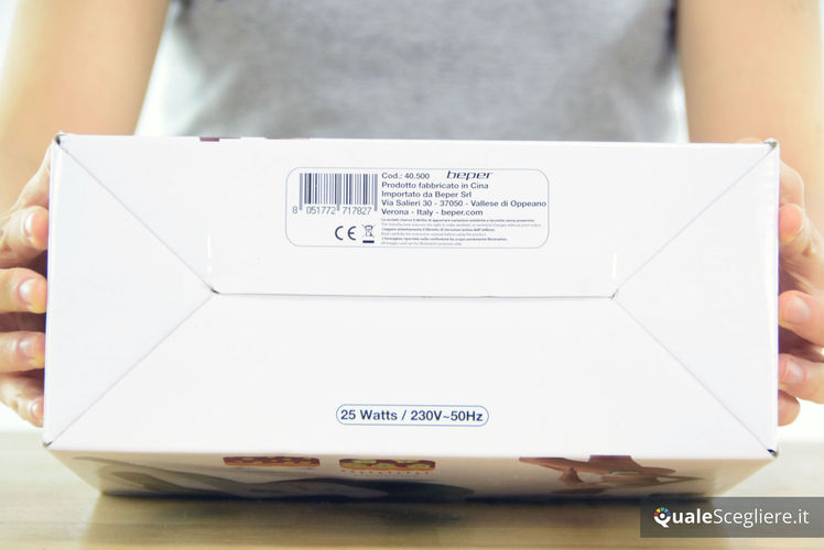 Beper 40.500 Body Sense