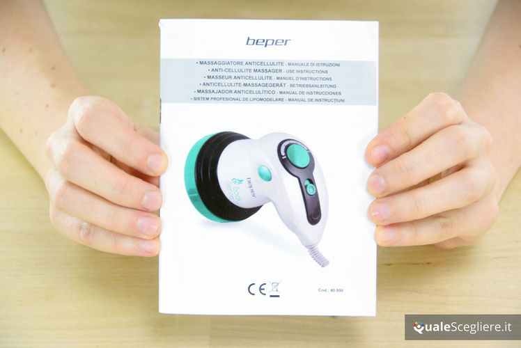 Beper 40.500 Body Sense