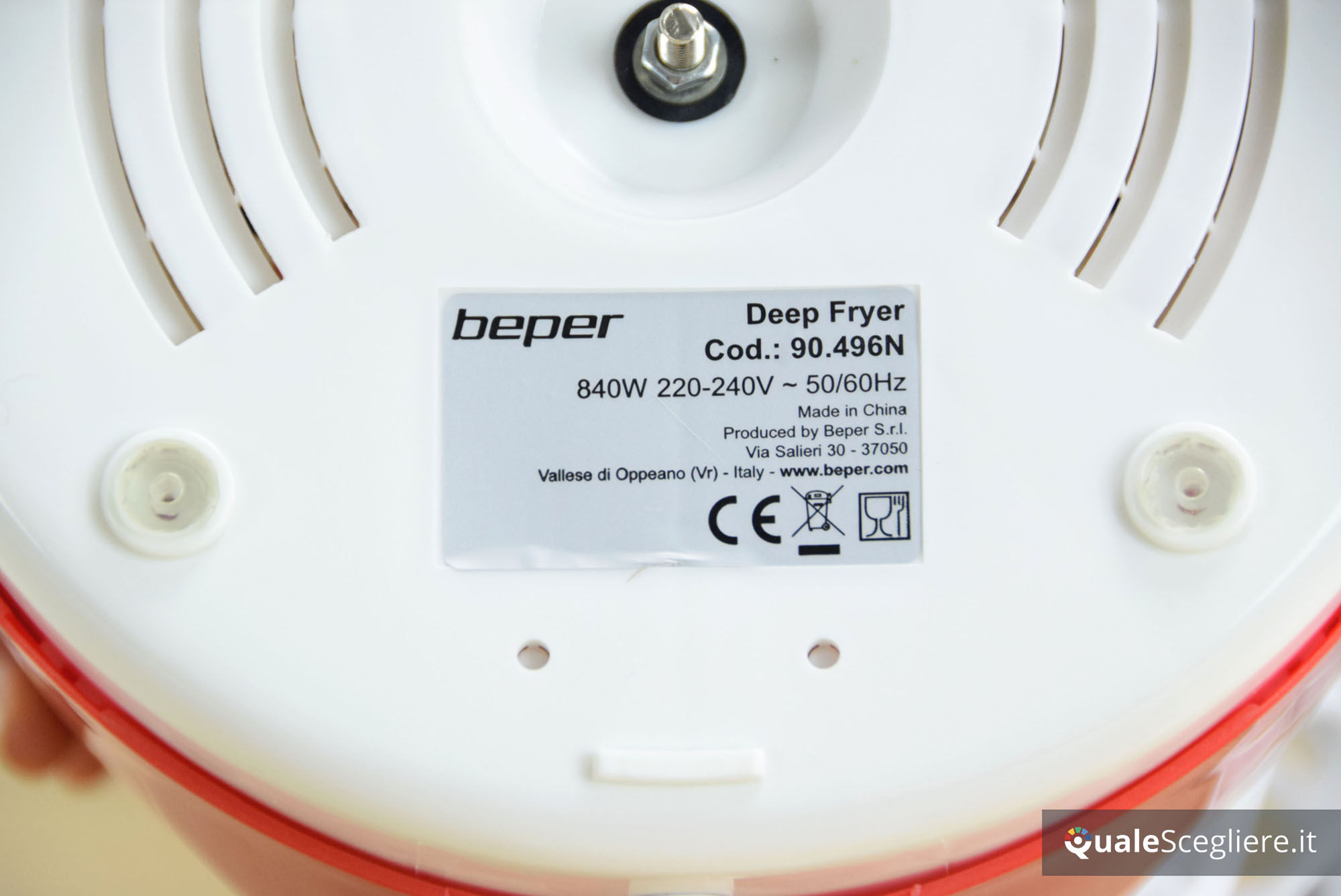 Beper 90.496N