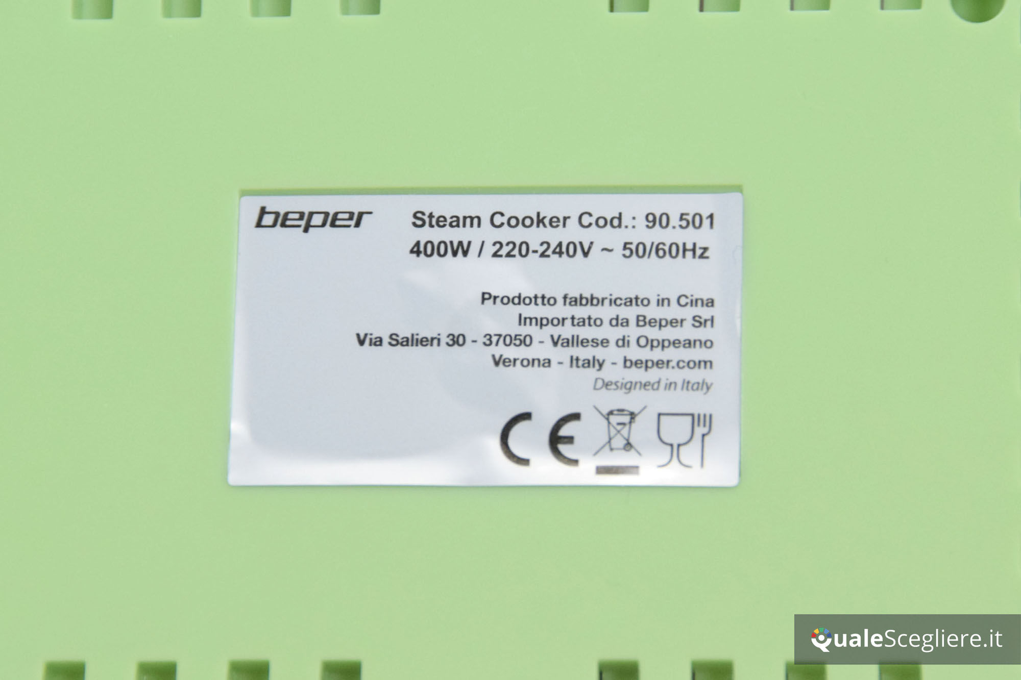 Beper 90.501