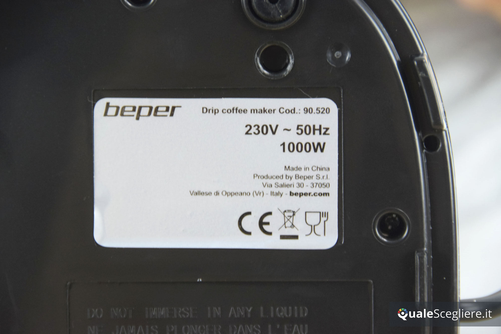 Beper 90.520