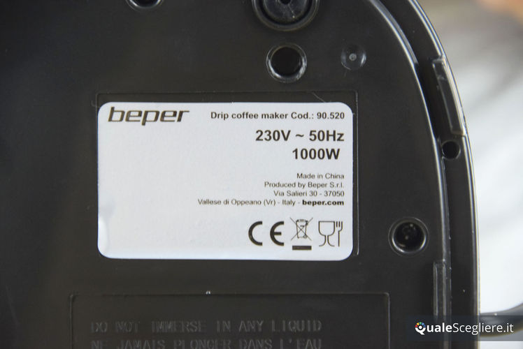 Beper 90.520
