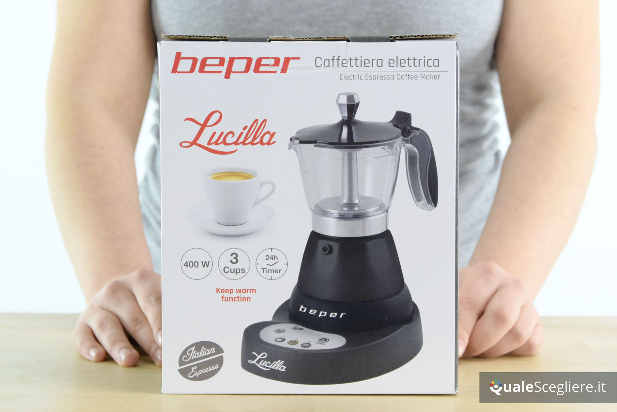 Beper BC.041N Lucilla
