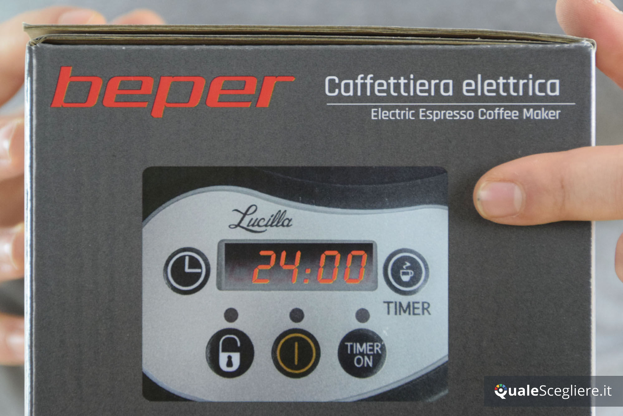 Beper BC.041N Lucilla