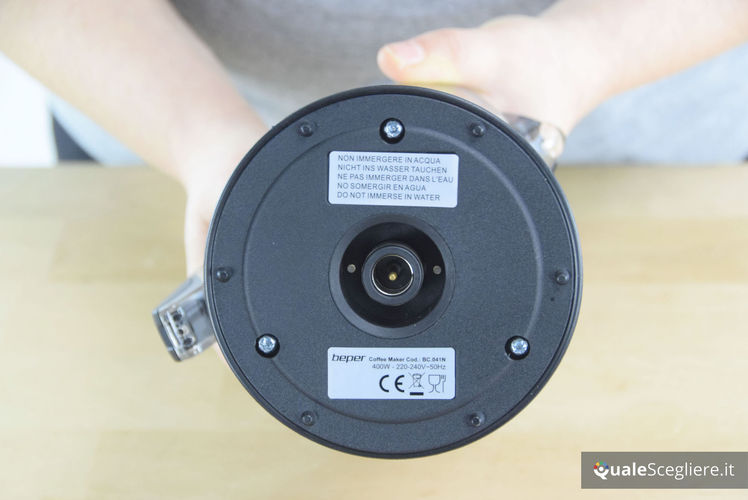 Beper BC.041N Lucilla