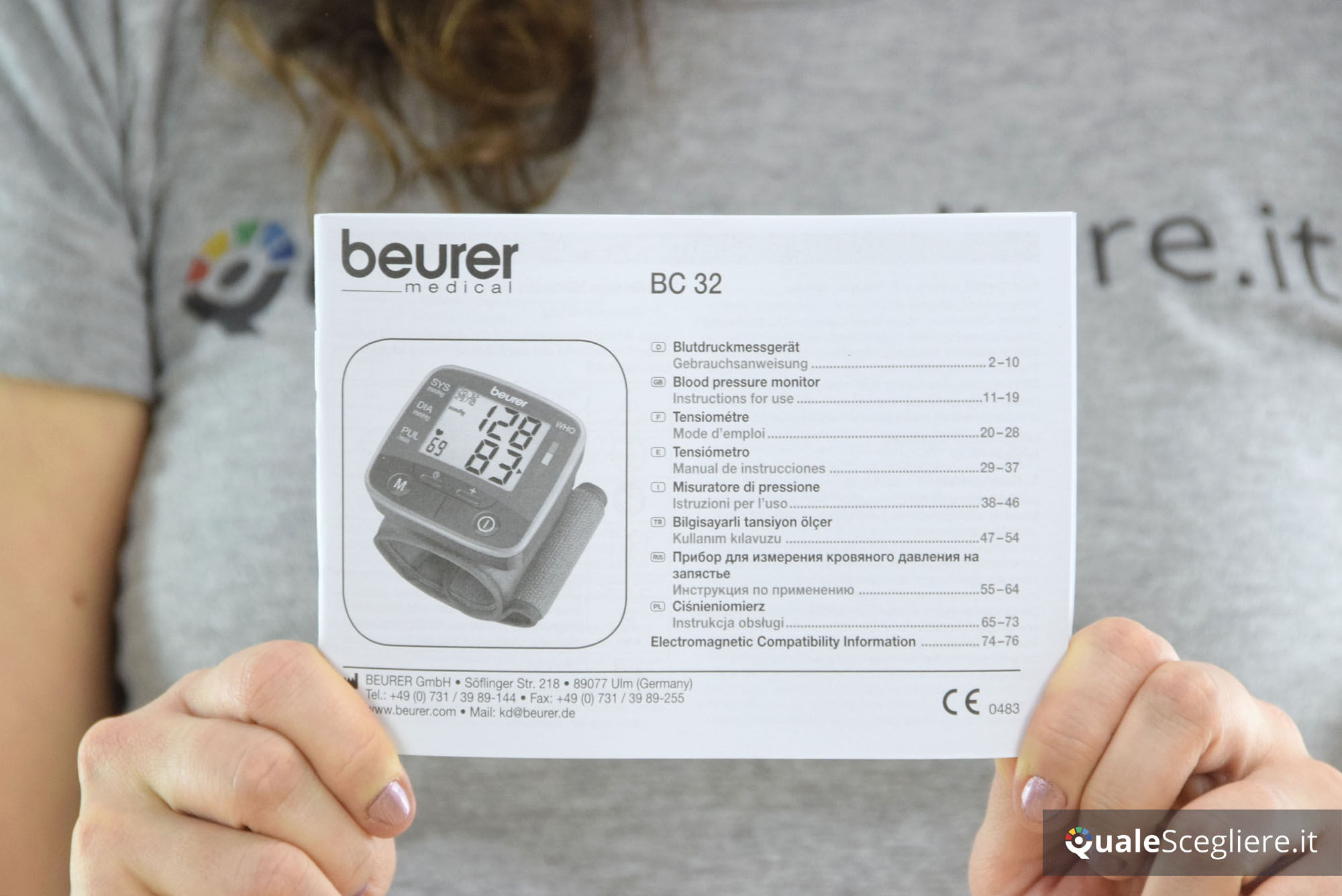Beurer BC 32