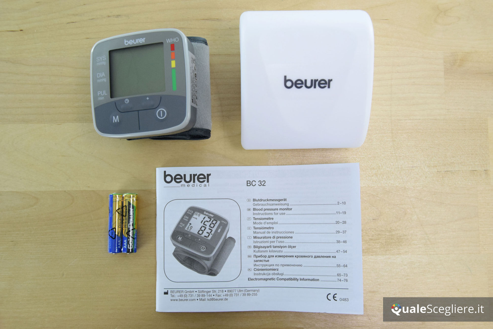 Beurer BC 32