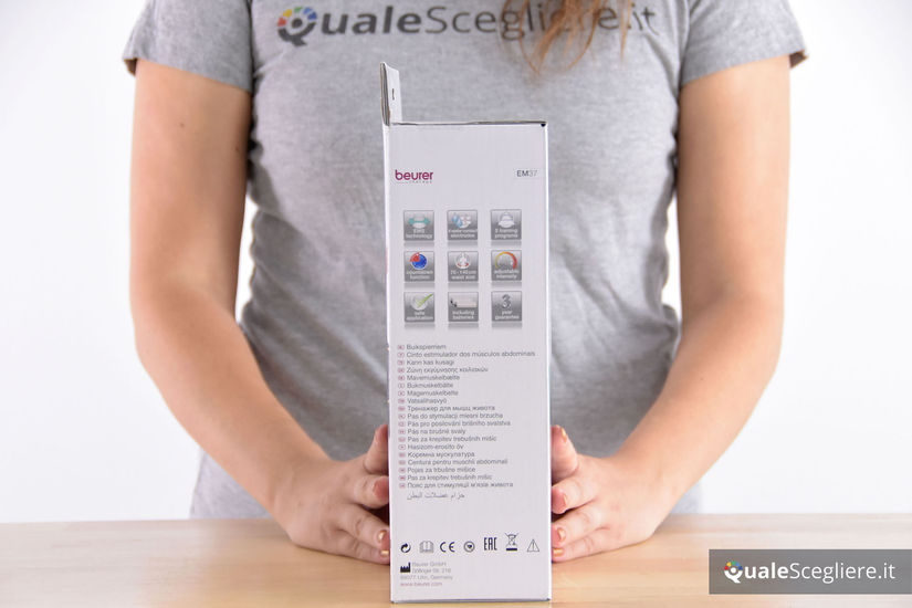 Recensione Beurer EM 37 | QualeScegliere.it