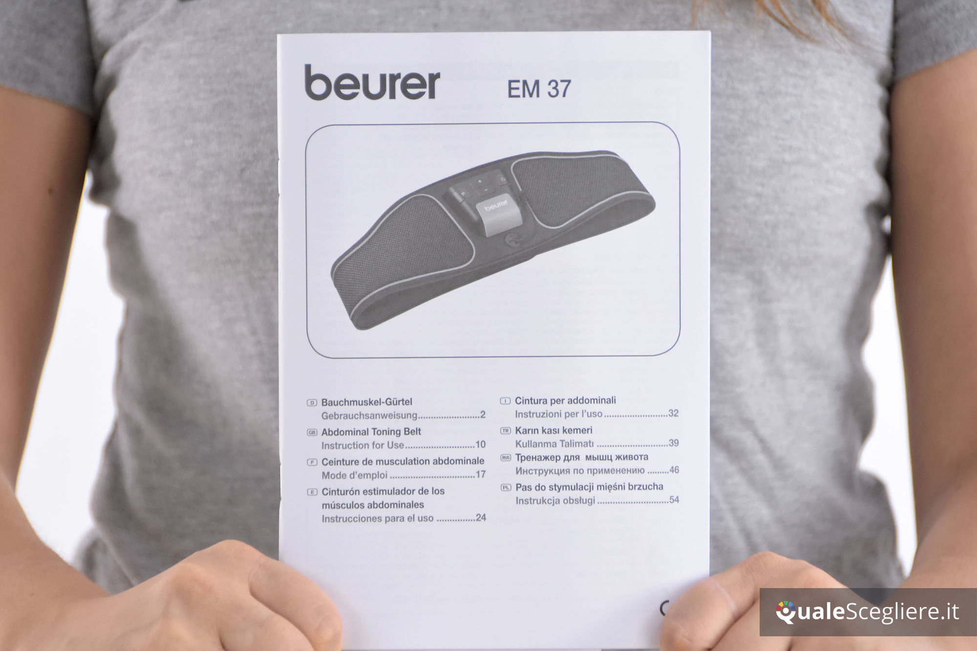 Beurer EM 37