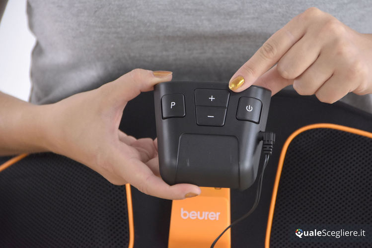 Beurer EM 37