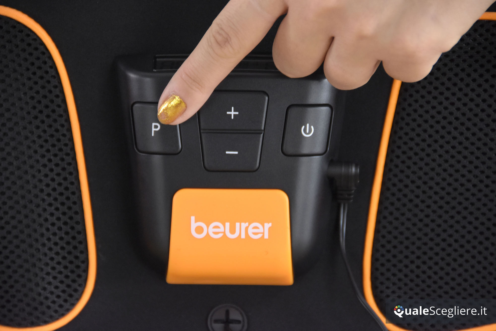 Beurer EM 37