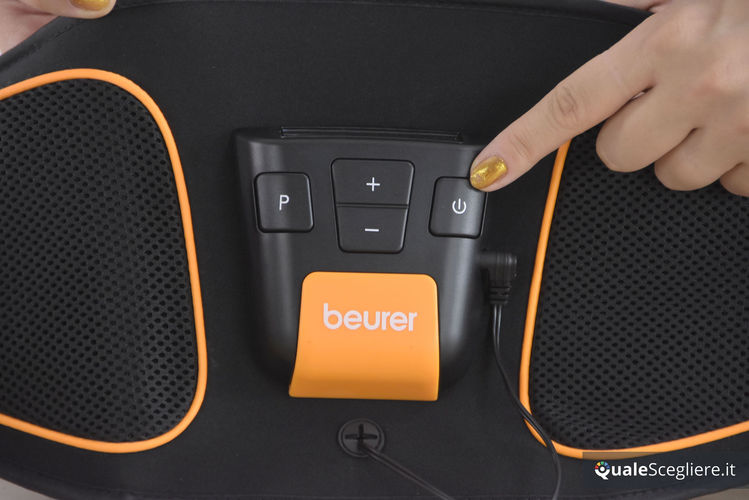 Recensione Beurer EM 37 | QualeScegliere.it