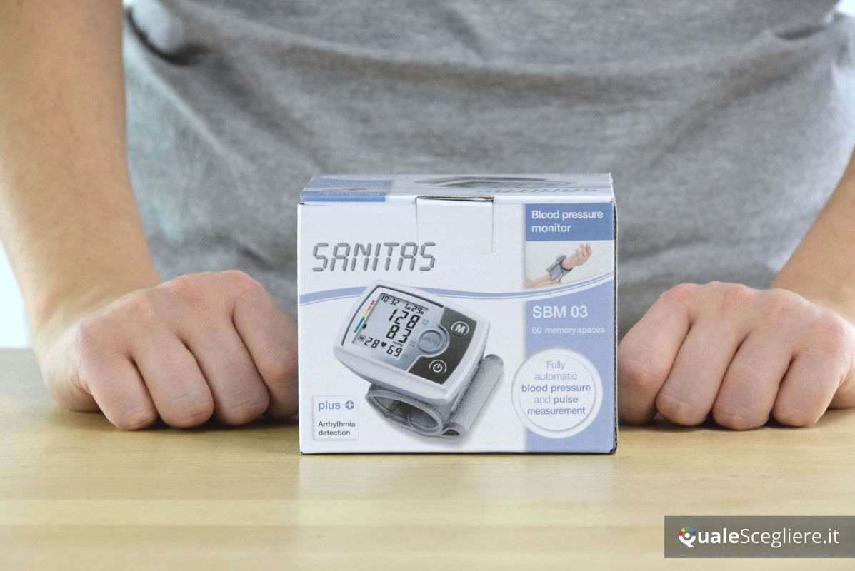 Beurer Sanitas SBM 03