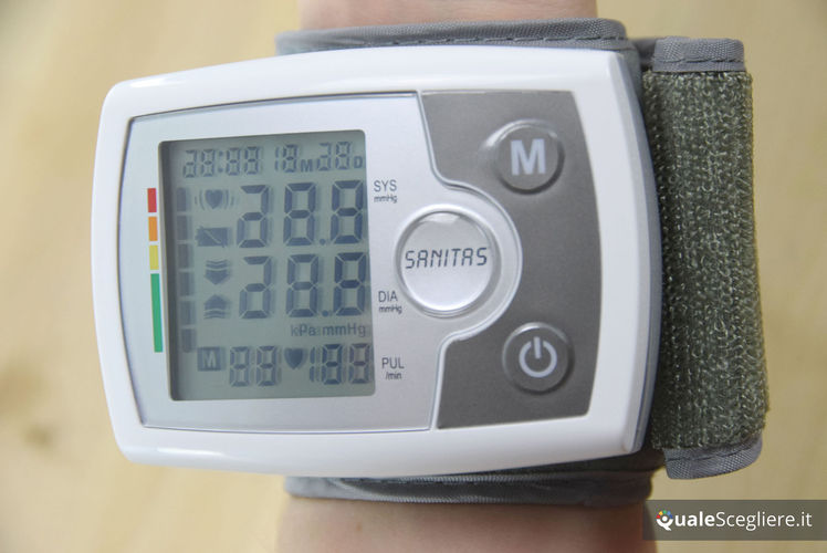 Beurer Sanitas SBM 03