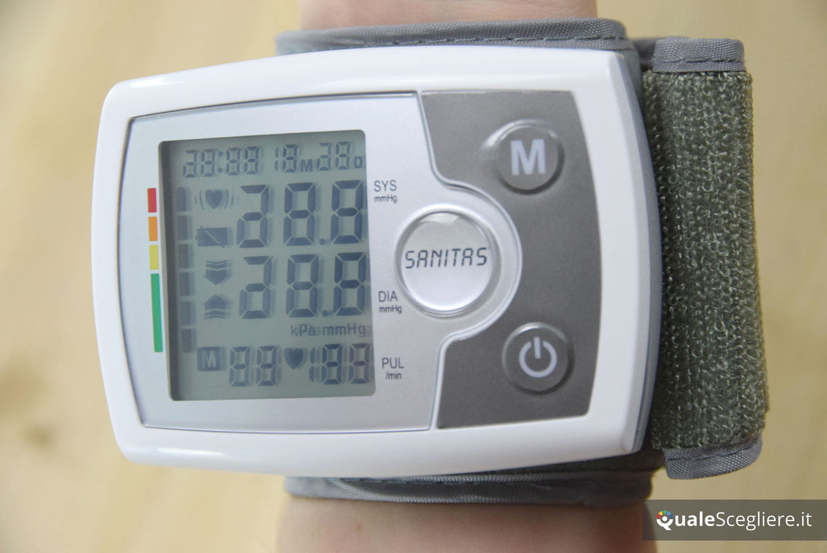 Beurer Sanitas SBM 03