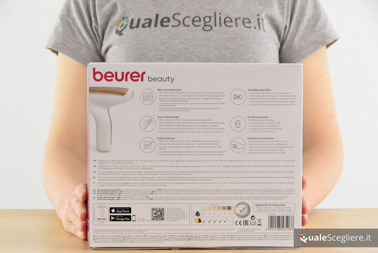 Beurer Velvet Skin Pro