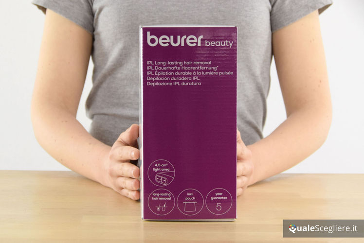 Beurer Velvet Skin Pro