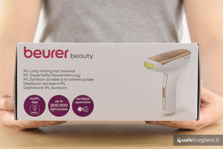 Beurer Velvet Skin Pro